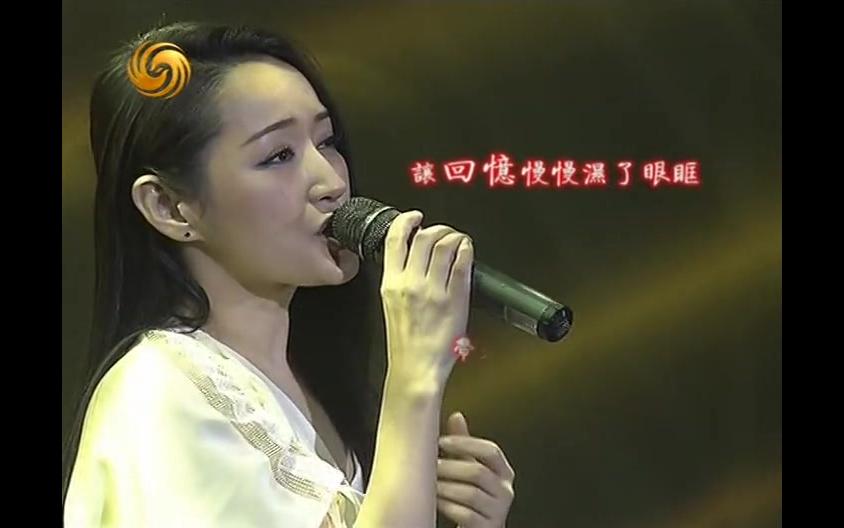 鲁豫有约之杨钰莹