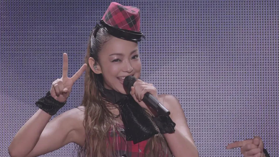 安室奈美惠】namie amuro Live Style 2014_哔哩哔哩_bilibili