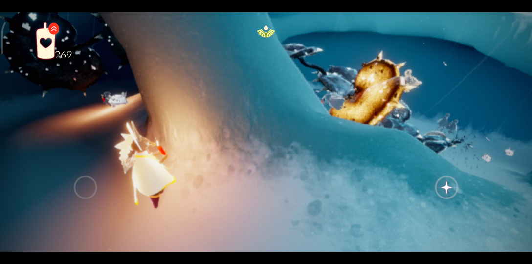 【光遇】烧圣岛的大花