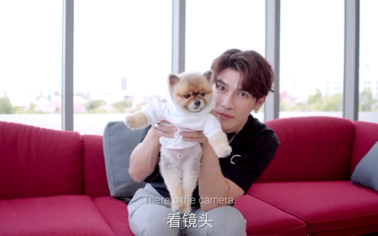 mewgulf  缪苏帕"the moon is beautiful"skechers x mew suppasit