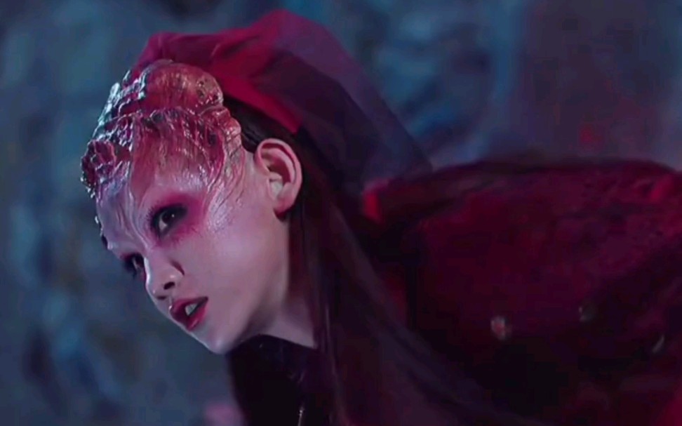 司藤 司藤都敌不过的赤伞,被一招美男计解决_哔哩哔哩 (゜-゜)つロ