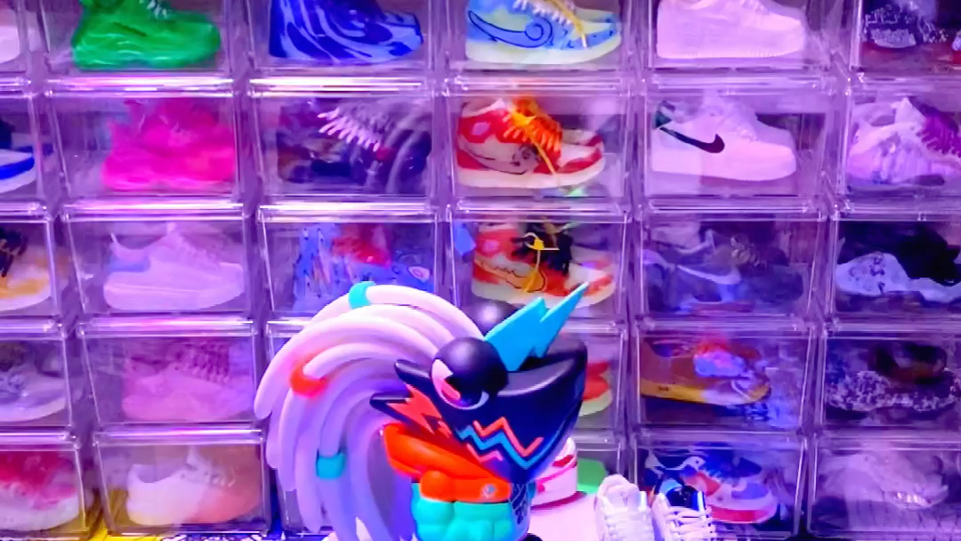 变色龙6带隐藏款