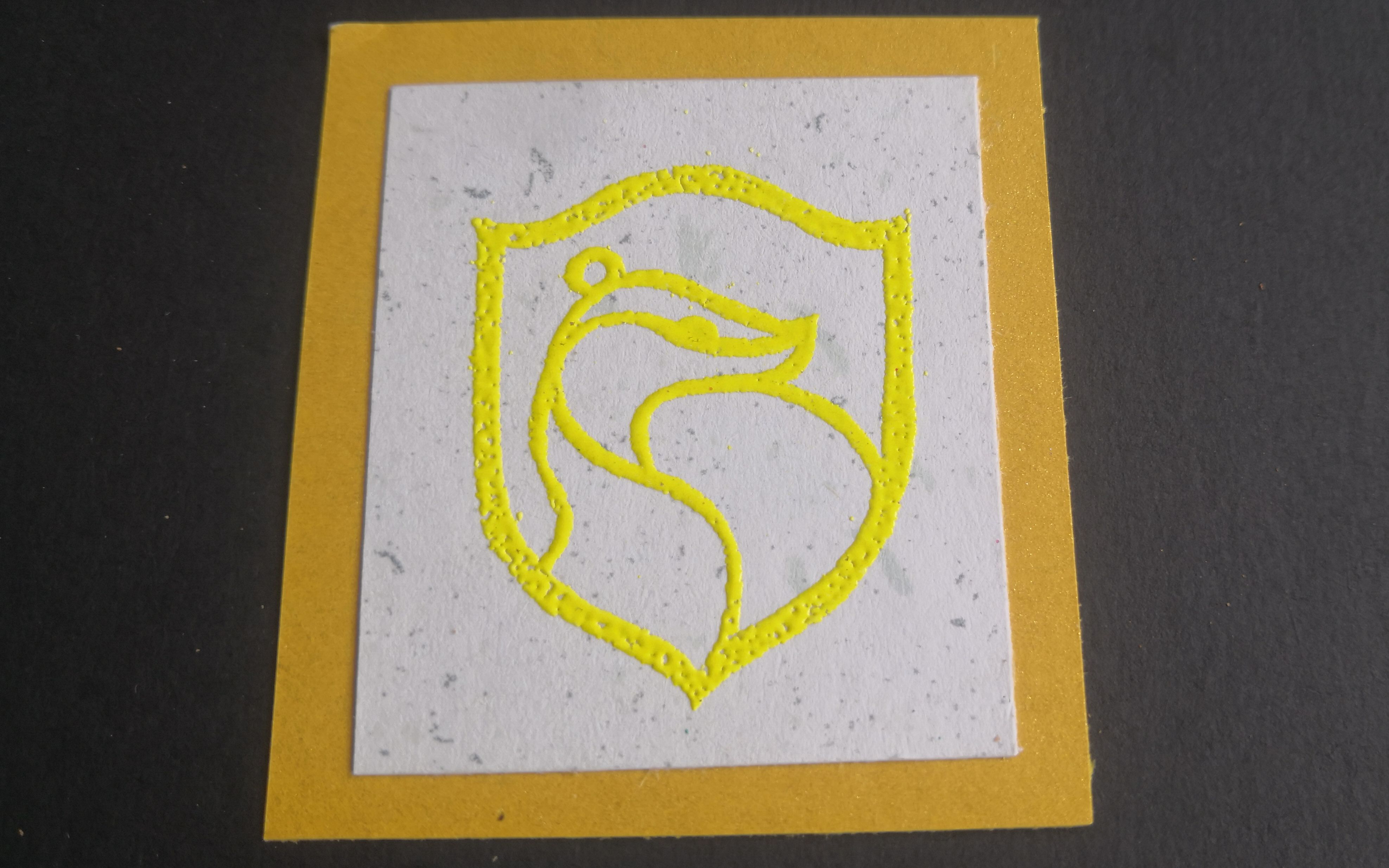 【橡皮章】赫奇帕奇