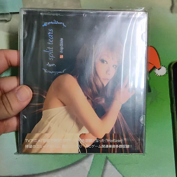 Release “split tears” by fripSide - MusicBrainz