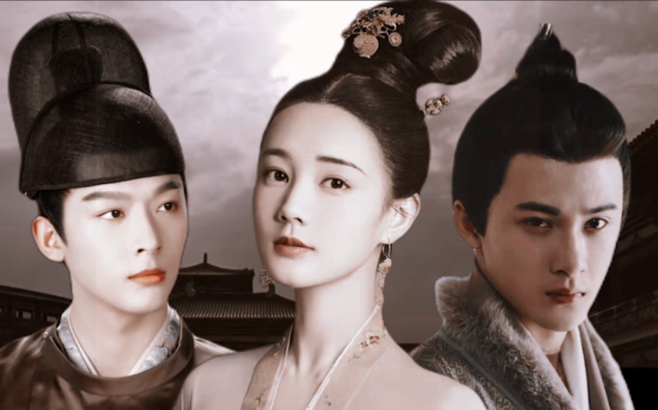 "如果输的是我,我会杀了你陪葬"【檀健次|李一桐|张晚意】宫廷狗血