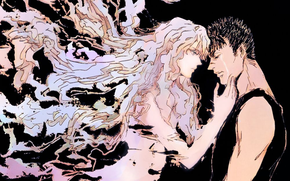 剑风mad即使失去了飞翔的翅膀格斯x格里菲斯