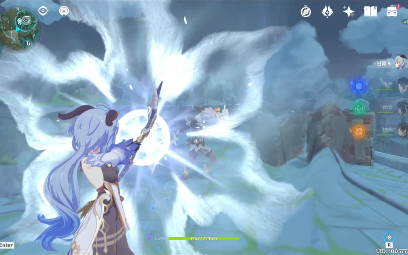 【原神】第2552只大伟丘