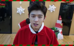 Tải video: C-CLOWN - Tell Me _Christmas VersionMV练习室