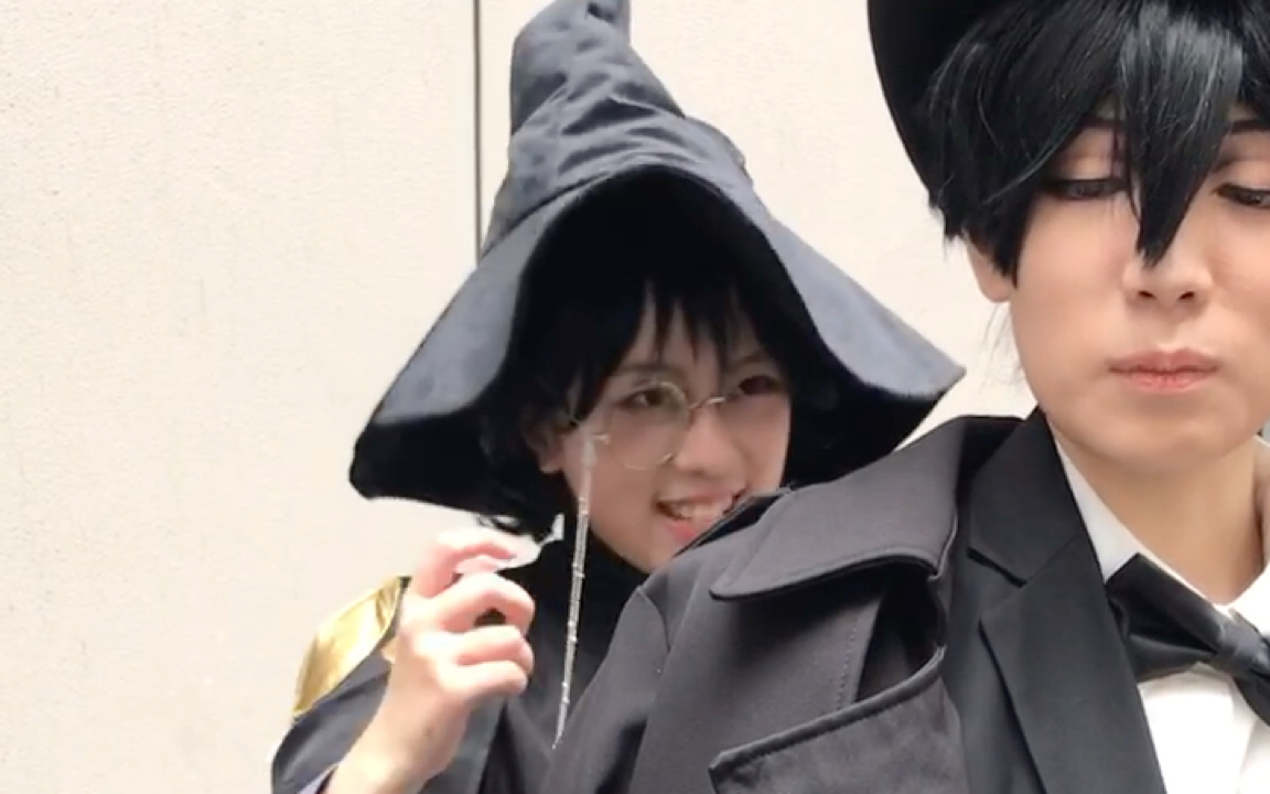 诡秘之主cos阿蒙只会心疼giegie