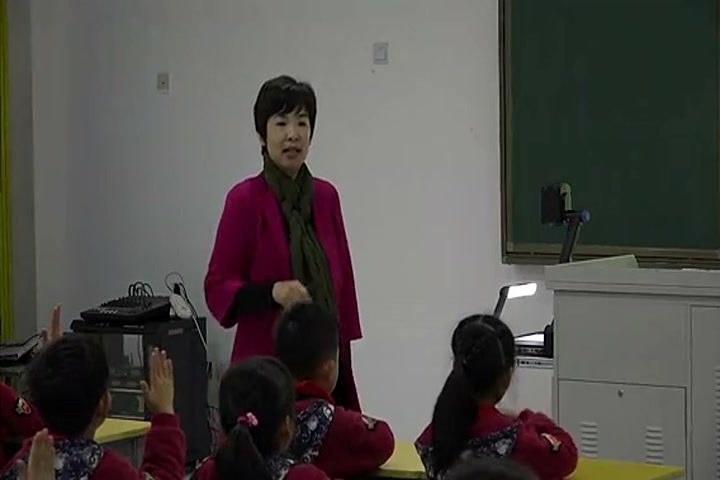 [图]【获奖】苏教版小学二年级数学下册1、按不同标准分类-魏老师优质课公开课教学视频