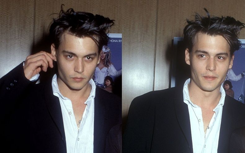 约翰尼德普剪刀手爱德华访谈deppinterviewaboutscissorhands