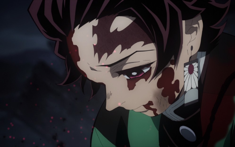 炭治郎这深入骨髓的温柔真的是连冰山都能融化