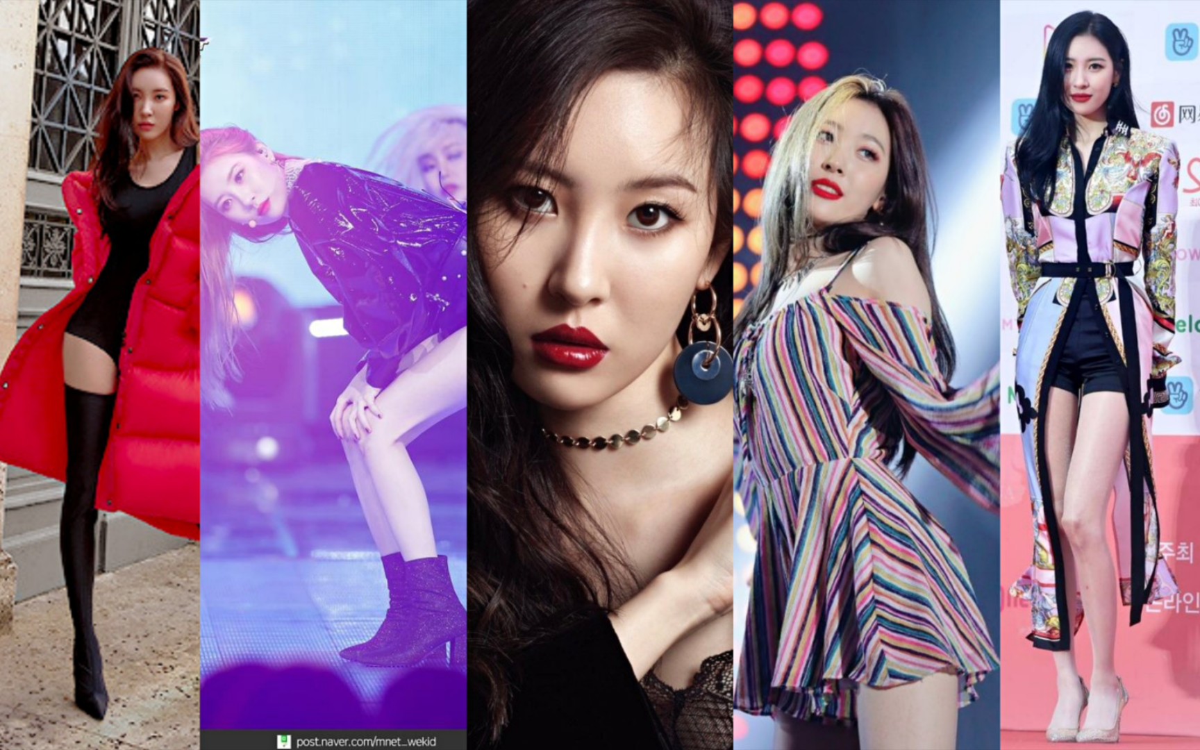 时尚人像李宣美05