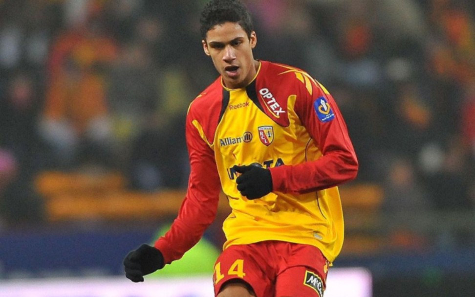 瓦拉内采访 - 朗斯时期,中场休息(自译)