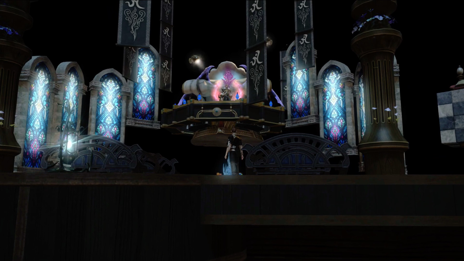 ff14 异次元空间装修 部队房间_哔哩哔哩_bilibili