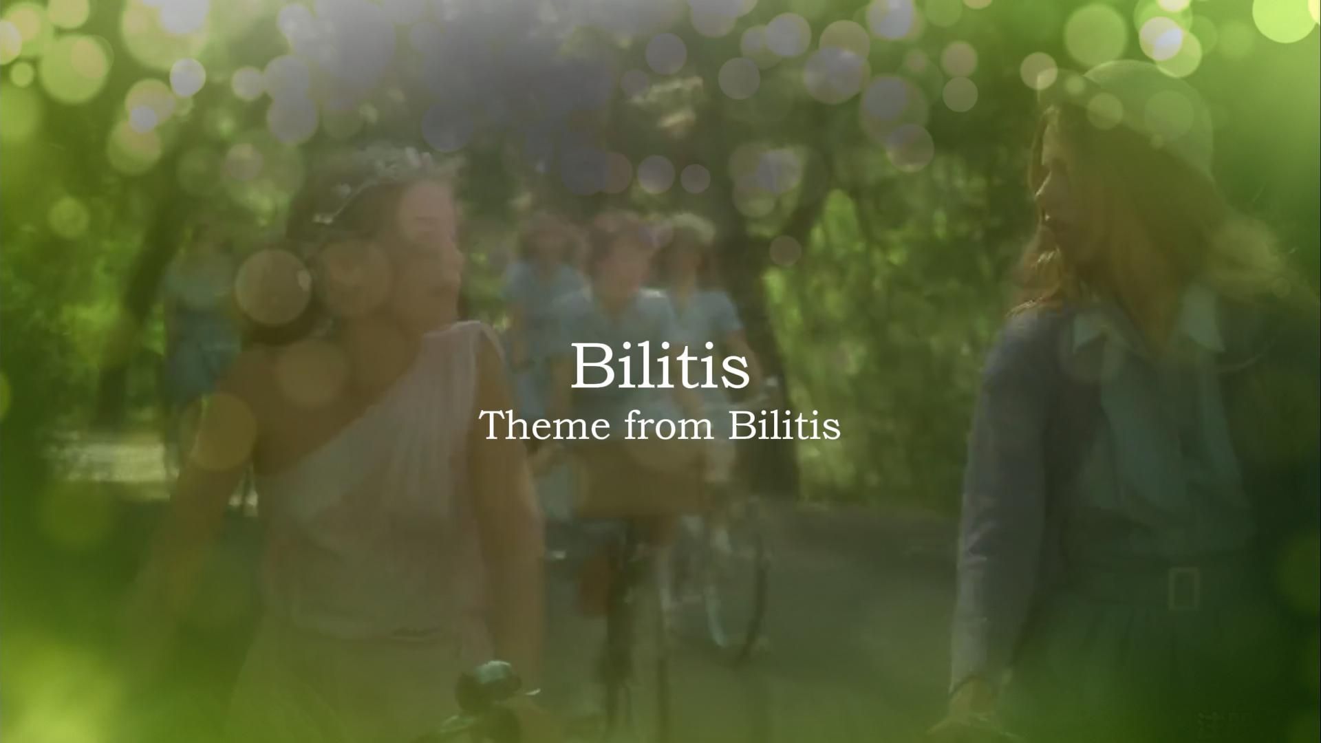 [图]Bilitis (Theme from Bilitis)