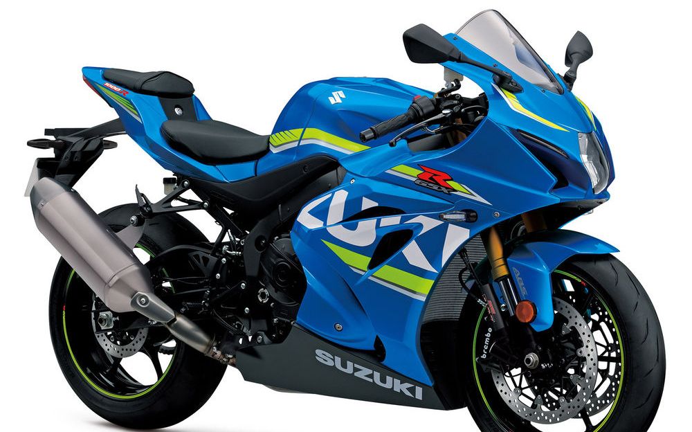 2017 suzuki gsx-r1000 - gsx-r1000r皇者再臨