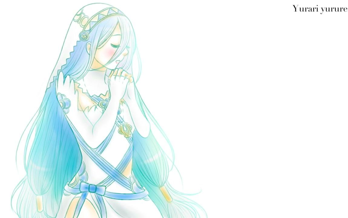 [图]【生肉/lizz日语与英语翻唱】'Lost In Thoughts All Alone' (Fire Emblem Fates)