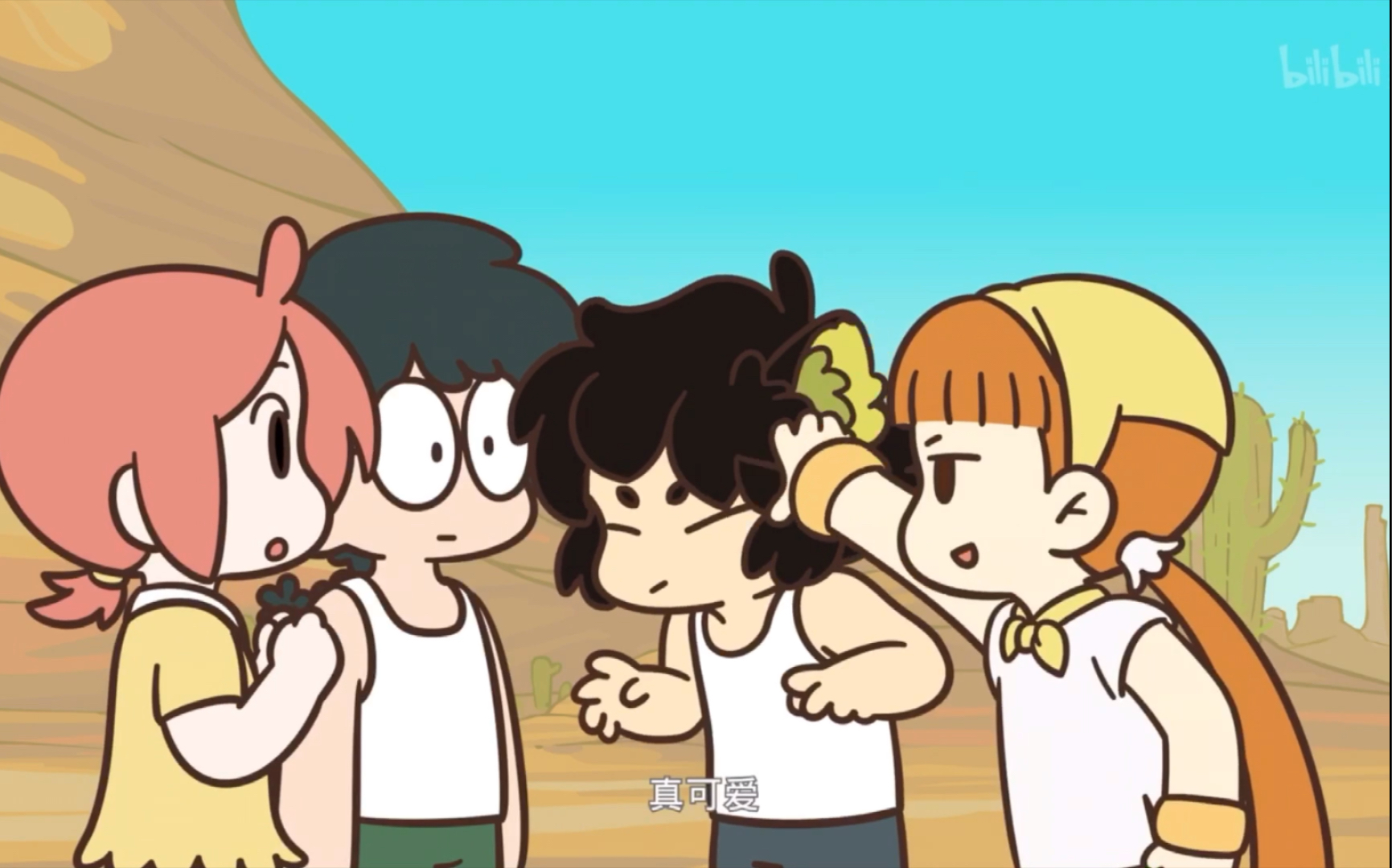 【罗小黑】小黑再次黑头发了,风息呀,你路走窄了.