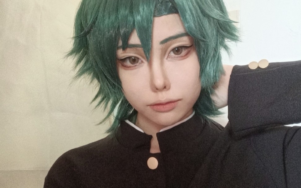 网球王子cos〗校服越前龙马!