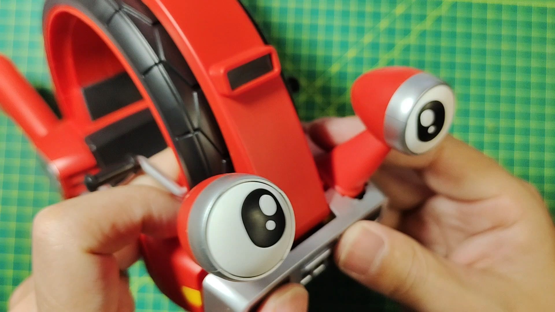 橘猫工业 卡布达08 车轮滚滚