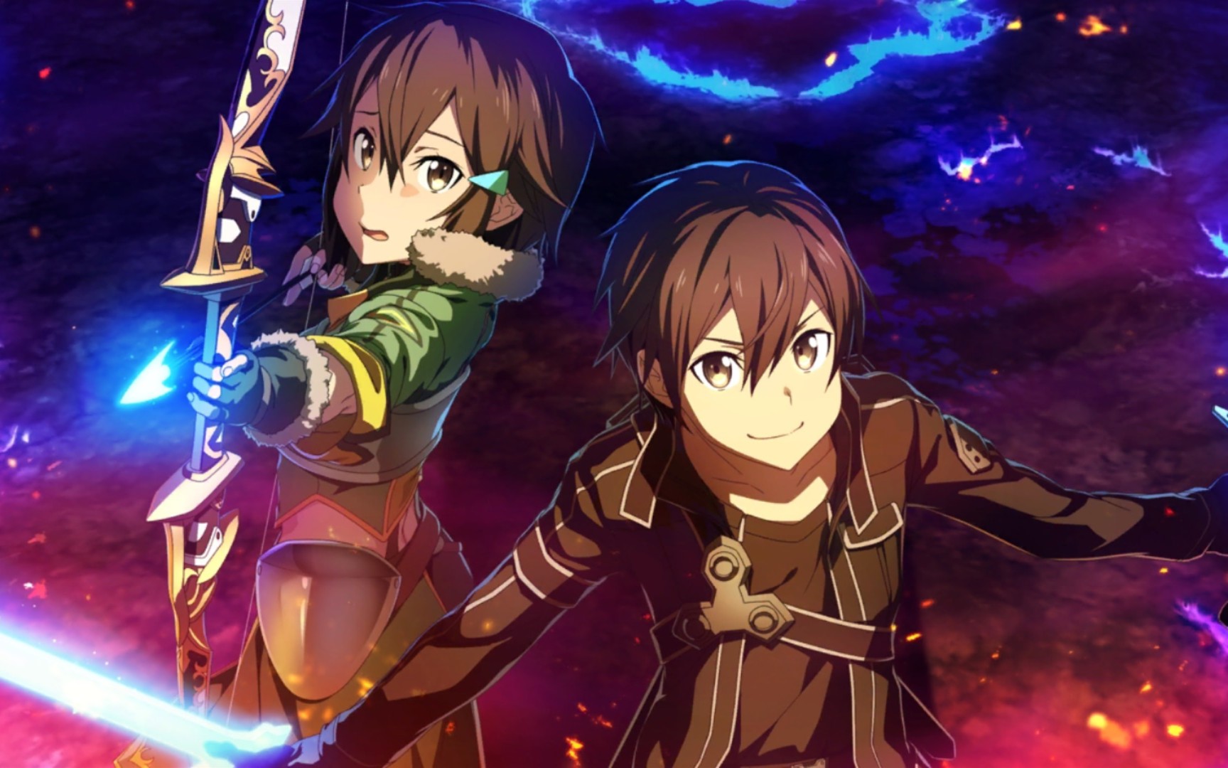 刀剑神域if线77层剧情