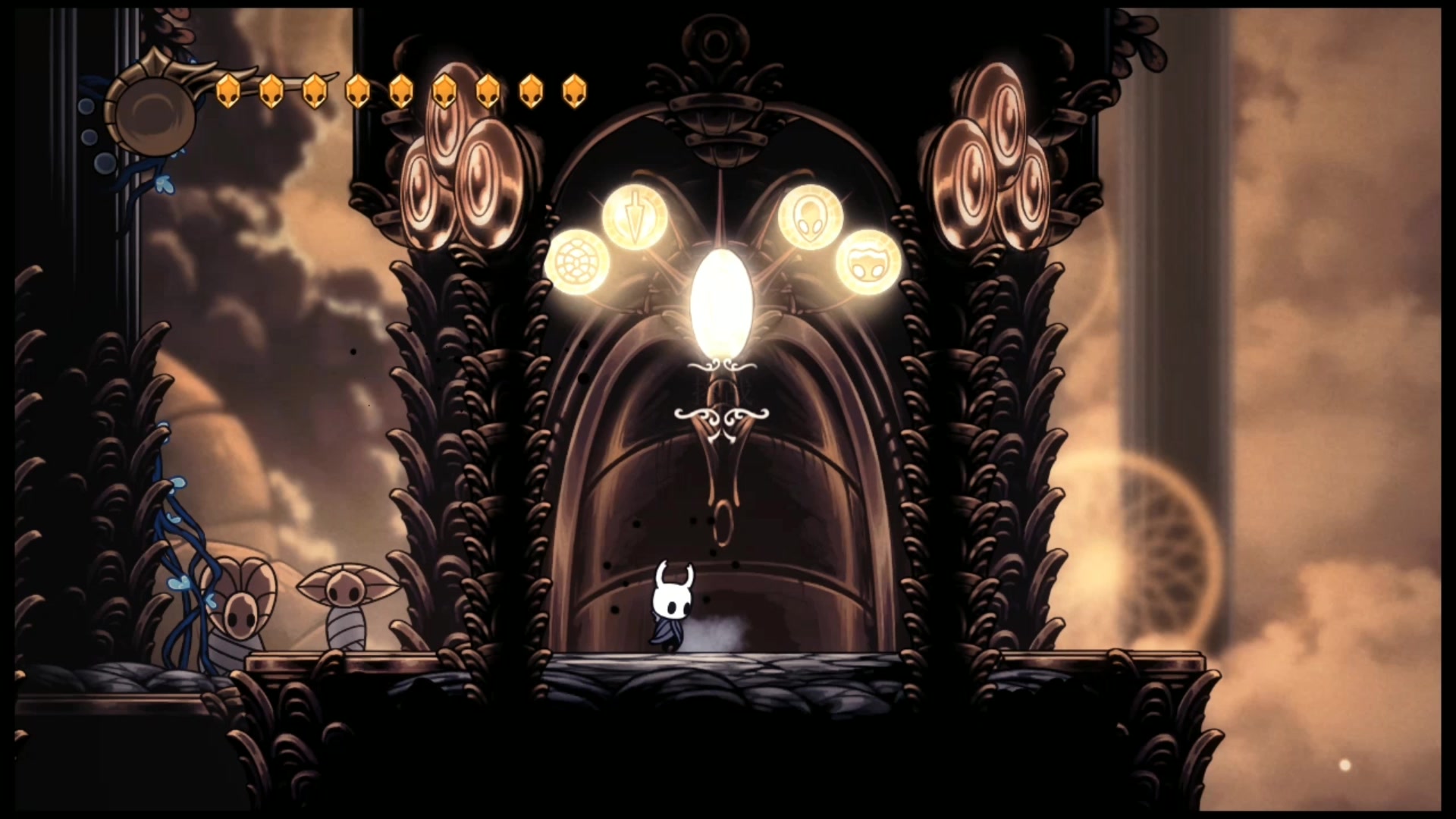 当一个普普通通的小骑士没了聚集与法术键——邪神信徒plusの获取视频