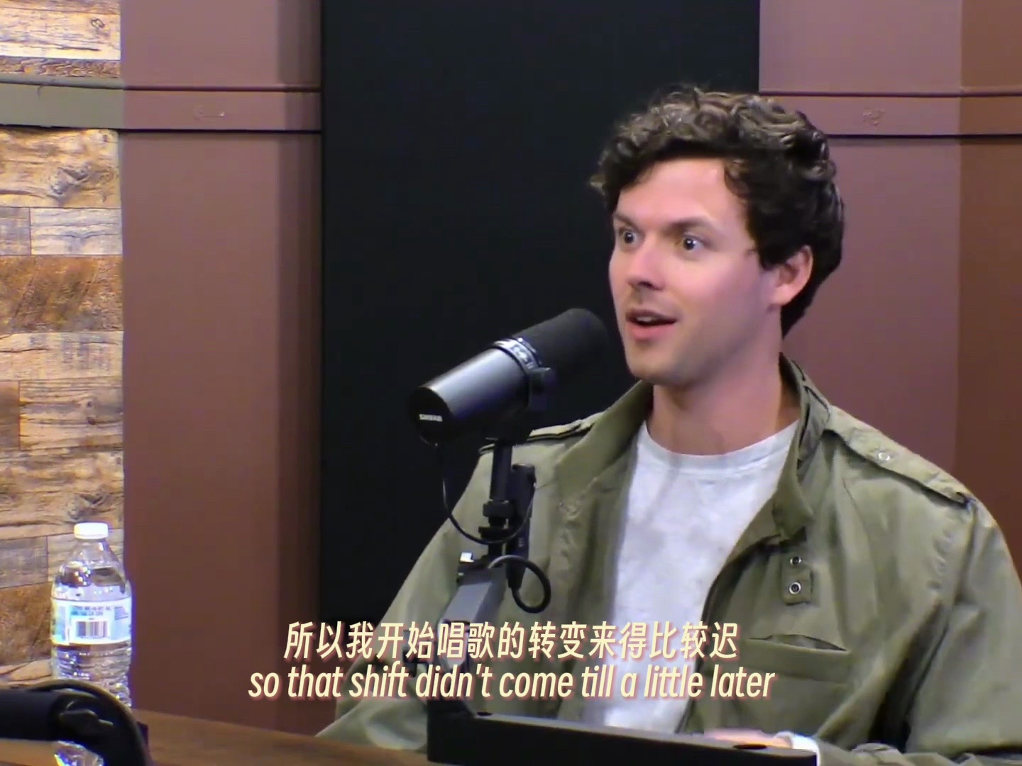 【galencrew】how did i start to sing my own songs