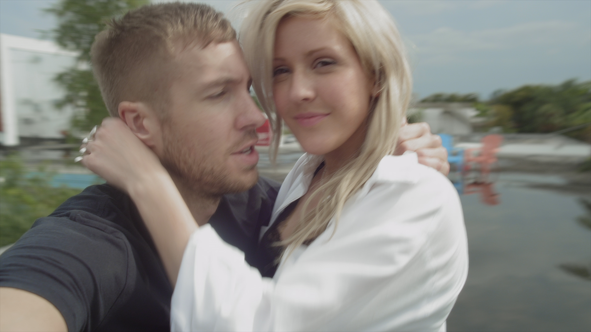 [图]I Need Your Love - Calvin Harris&Ellie Goulding