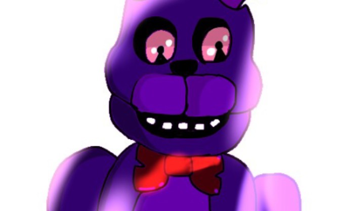 活动【fnaf/指绘】绘画一只伪官风一代邦尼