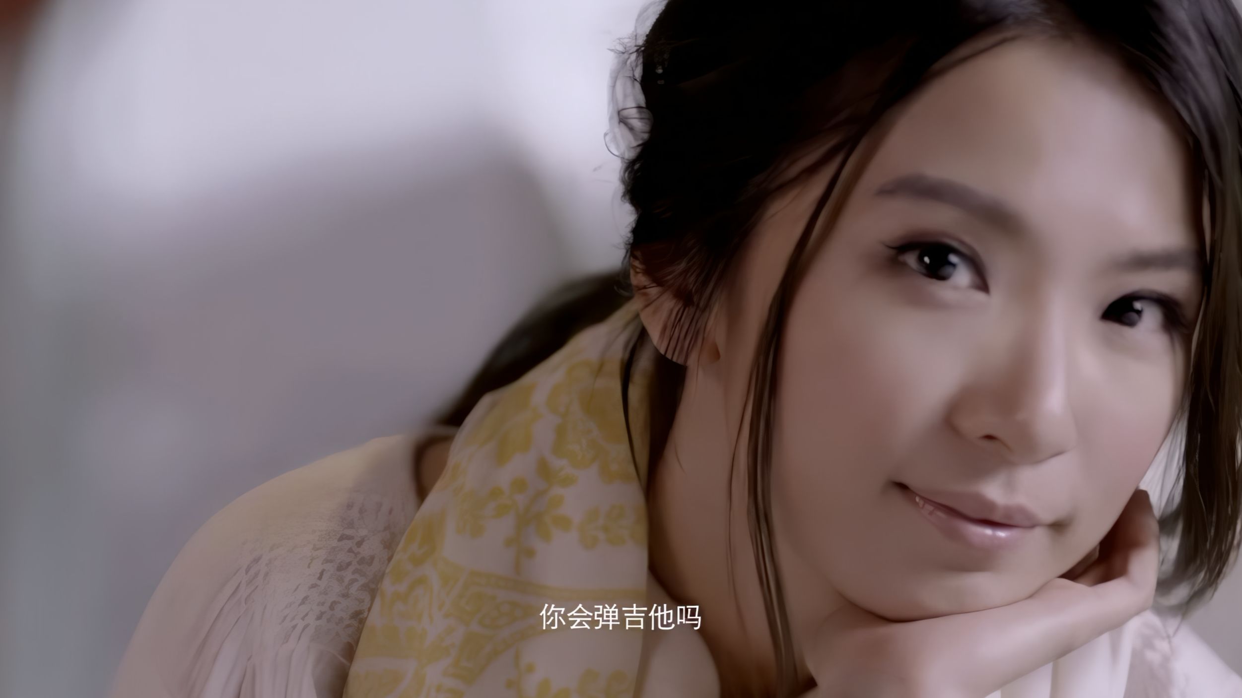 Hebe Tien 田馥甄 × VanNess Wu 吴建豪 - 热情 Passion 微电影Micro Movie [4K60帧|杜比视界|Hi-Res修复]