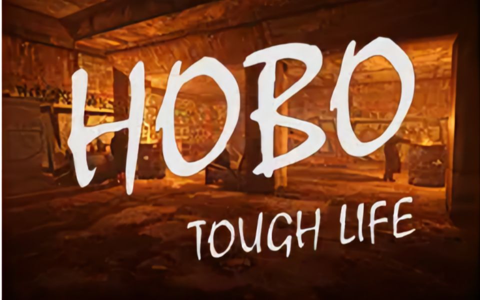 hobolife被小黑绝了乞丐模拟器p3