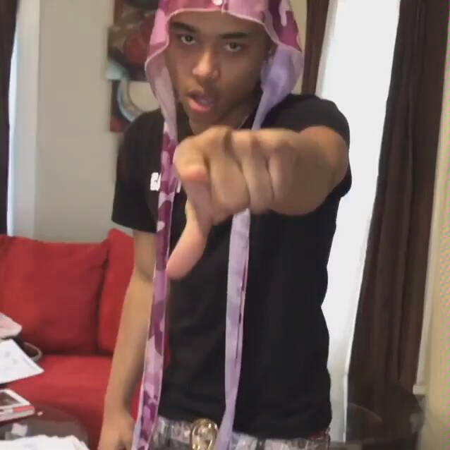 宝藏男孩luhkelwrong片段