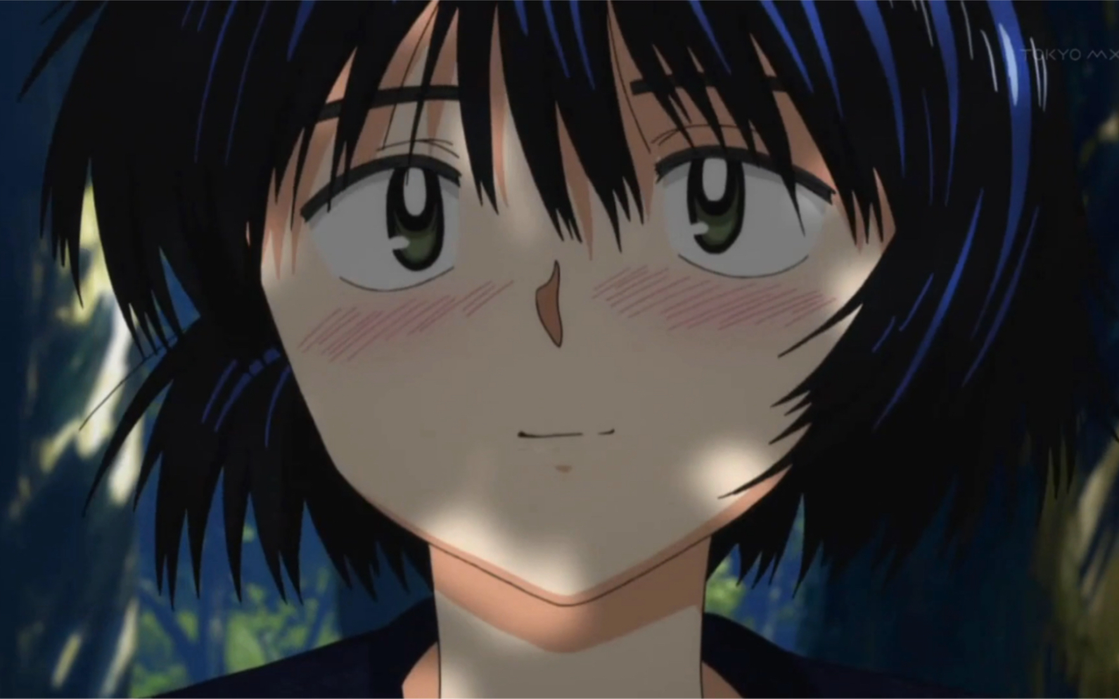 口水是我们的羁绊———卜部美琴_哔哩哔哩_bilibili