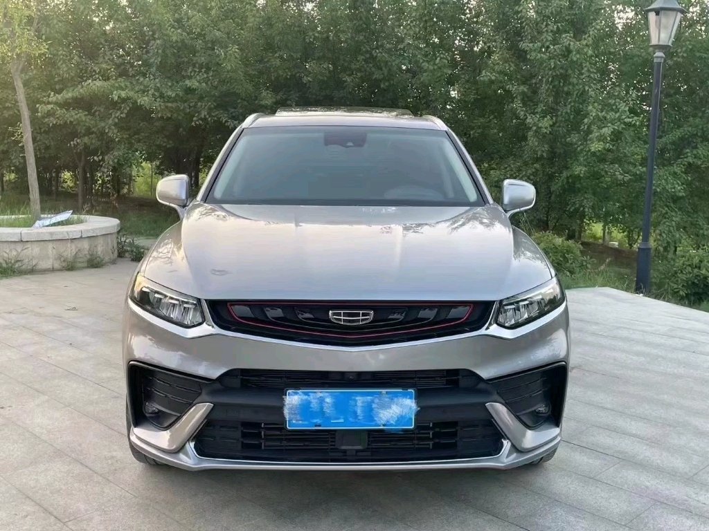 2019年底 吉利星越350t