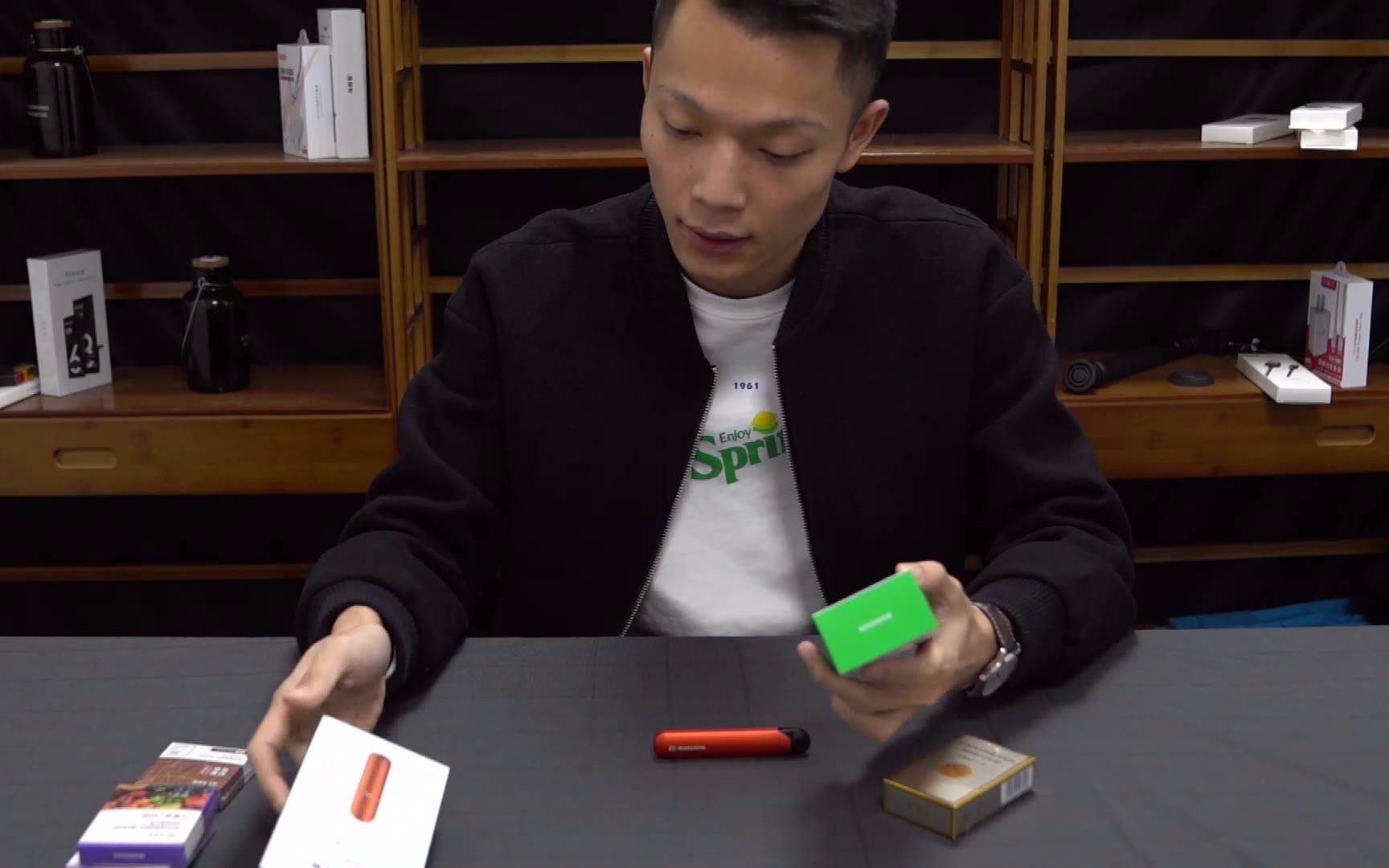 m1s马拉松电子烟测评视频