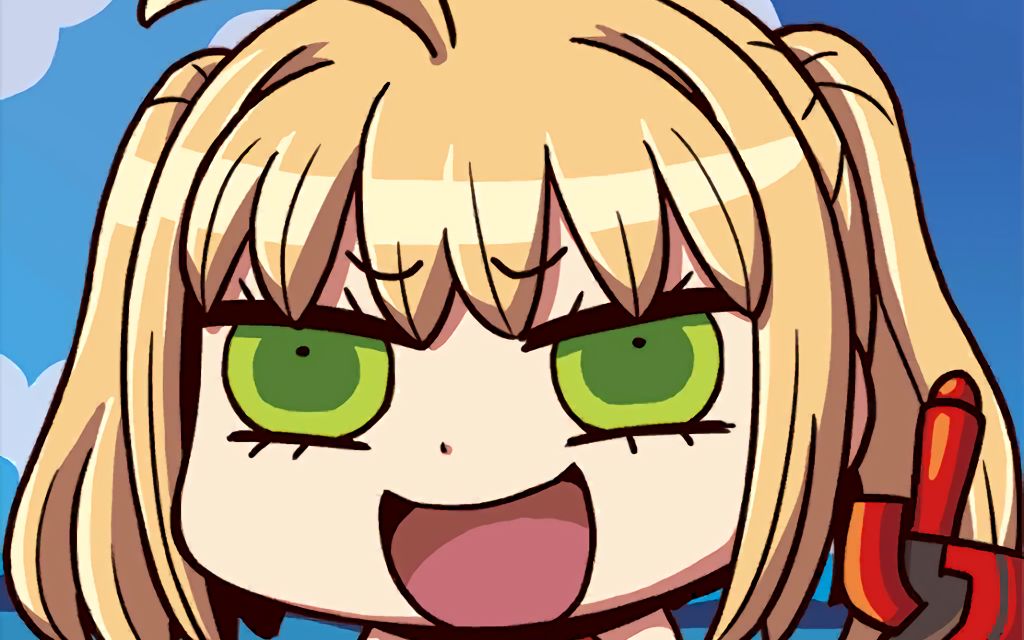 二周年福袋宝具喜加一露出非酋的微笑