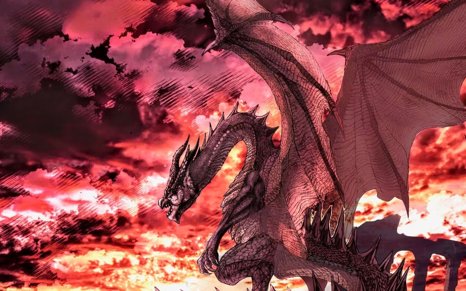 传说中的黑龙——1——13台