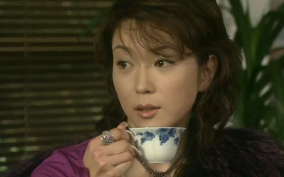 【白色巨塔63】财前的原配和小三.