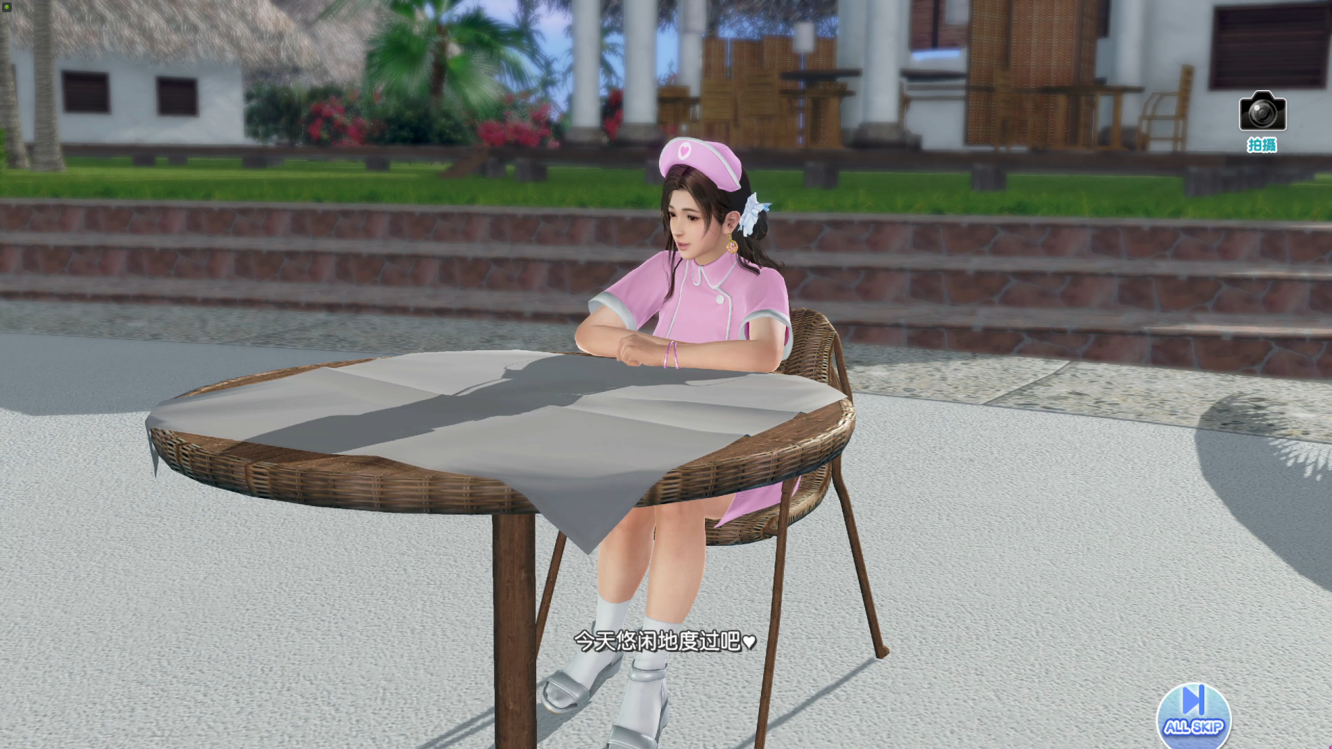 小百合-1-个人特写剧情-维纳斯假期