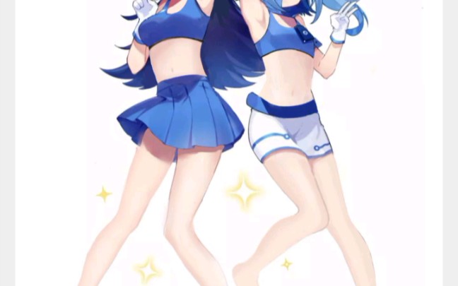 当你逼2233娘穿上比基尼时_哔哩哔哩_bilibili