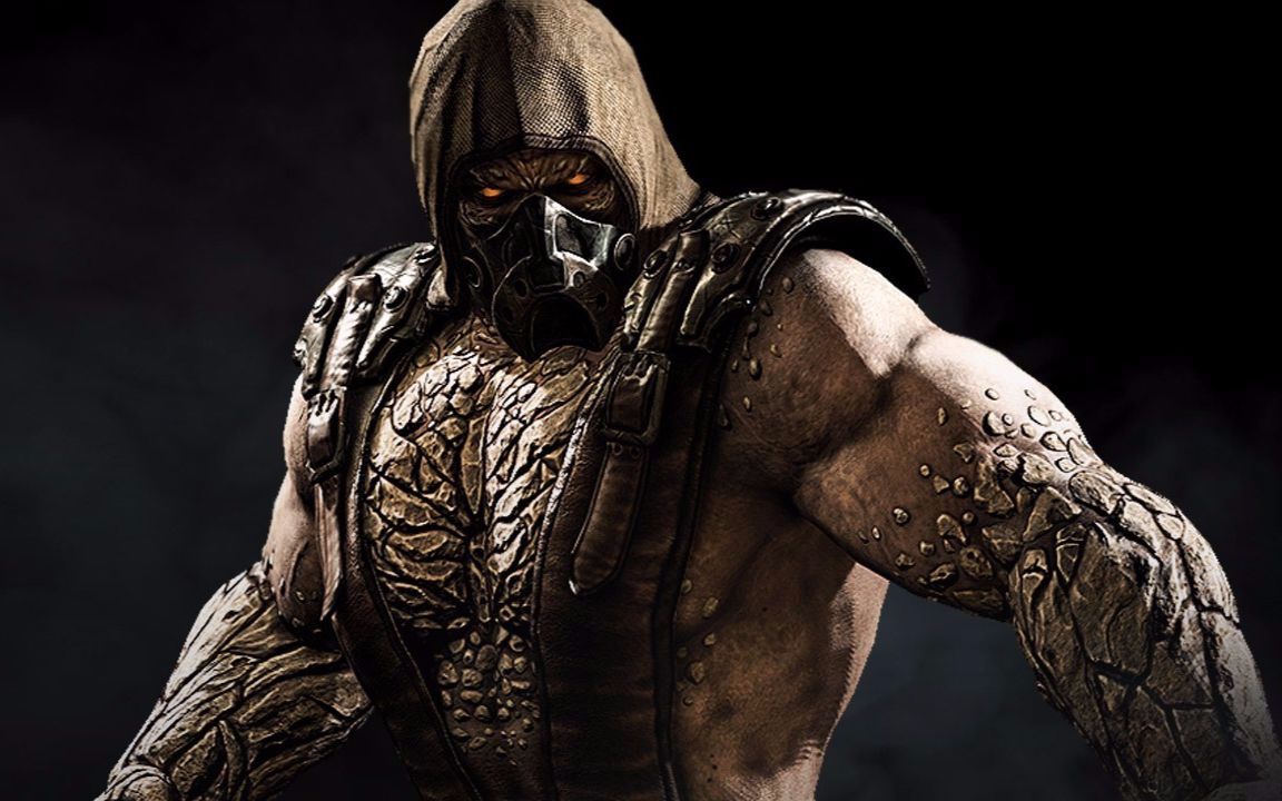 【星耀解说】《真人快打xl》tremor(墙魔)真好用