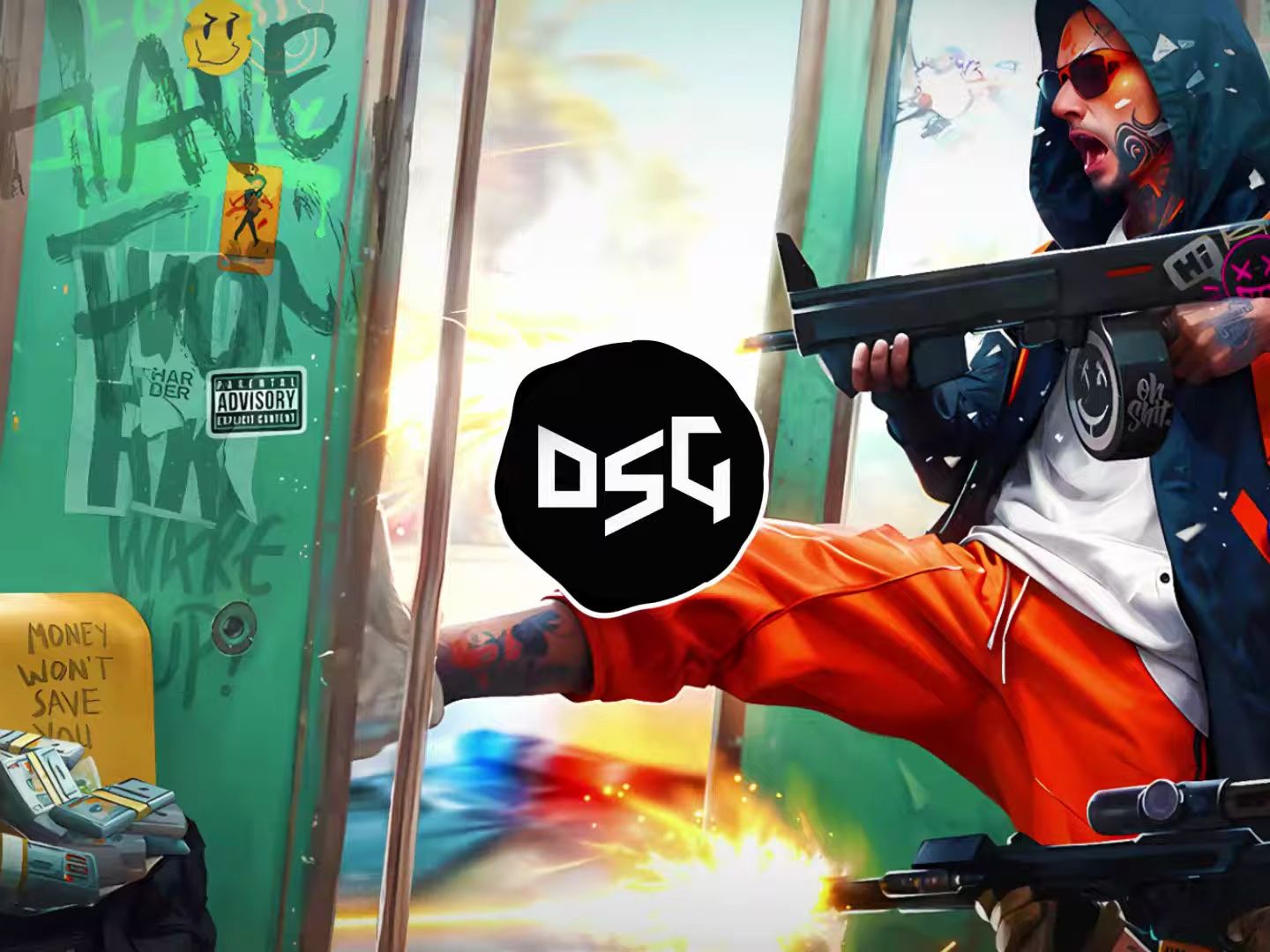 nghtmre, jon casey & pauline herr - in your eyes