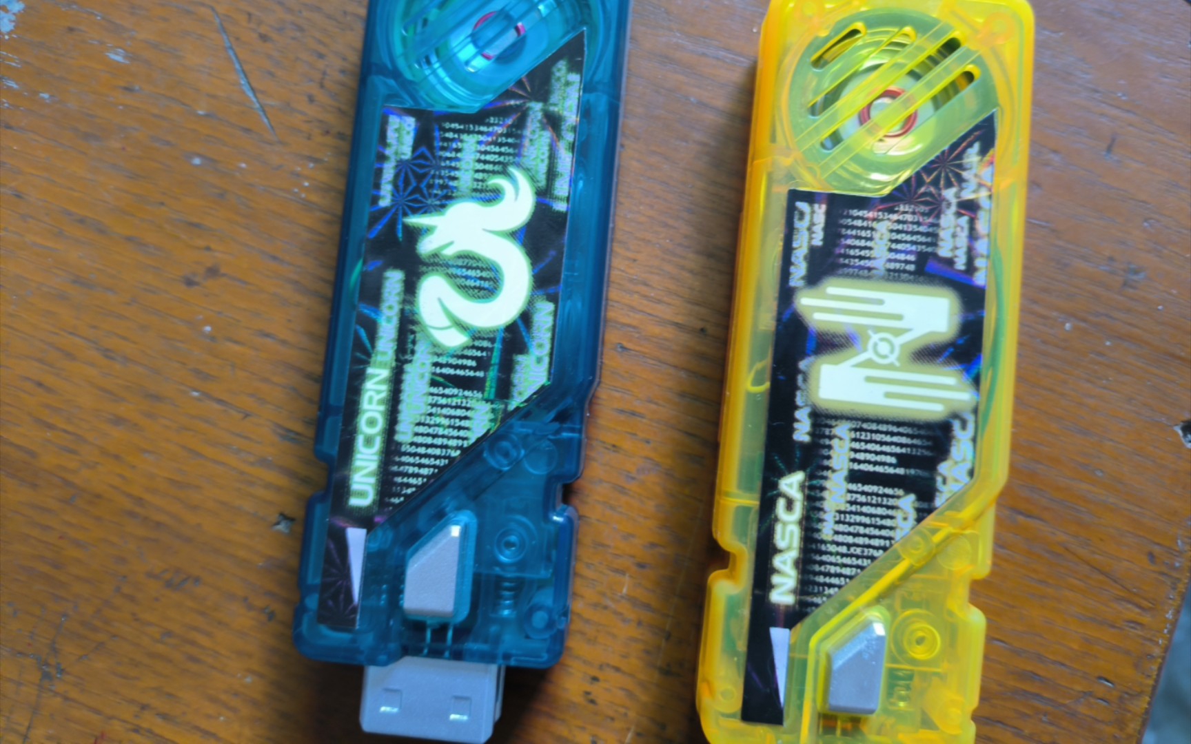 馨馨家纳斯卡记忆体和独角兽记忆体测评