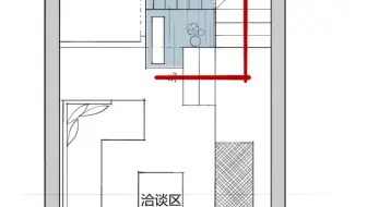 楼梯这样设计会更有感觉 空间设计第一课