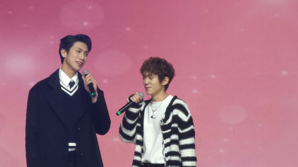 柏典20240107奇迹澳门见面会陈柏文姜典 片段1