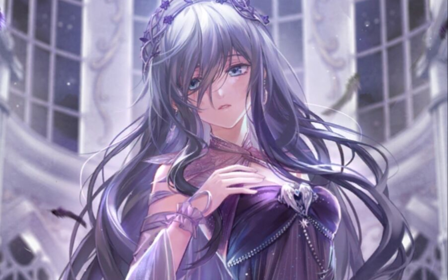 [闪耀暖暖]灰灰草の蜕变之路