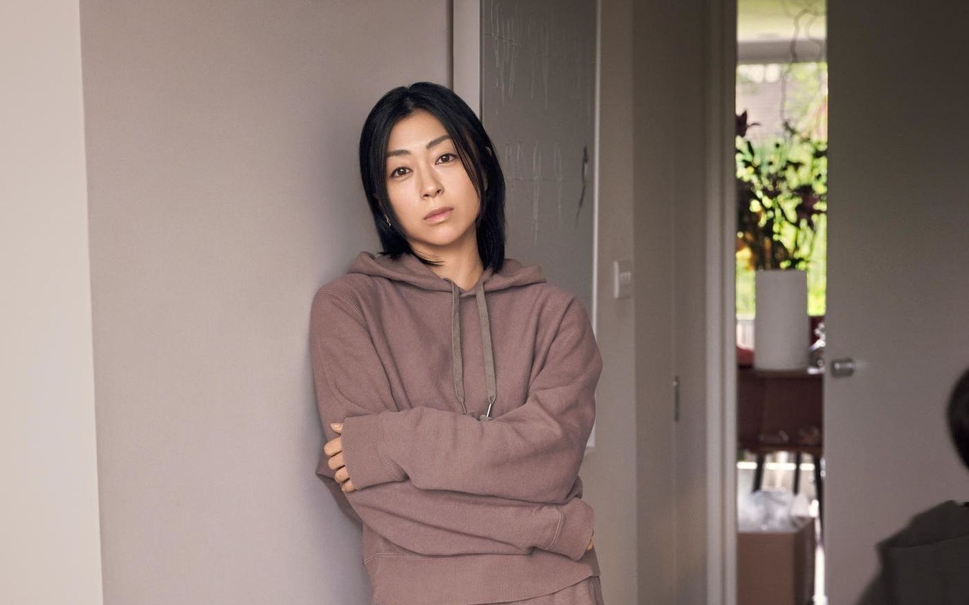 [蓝光iso] 定居伦敦的美籍日裔熊女士 - 坏心情