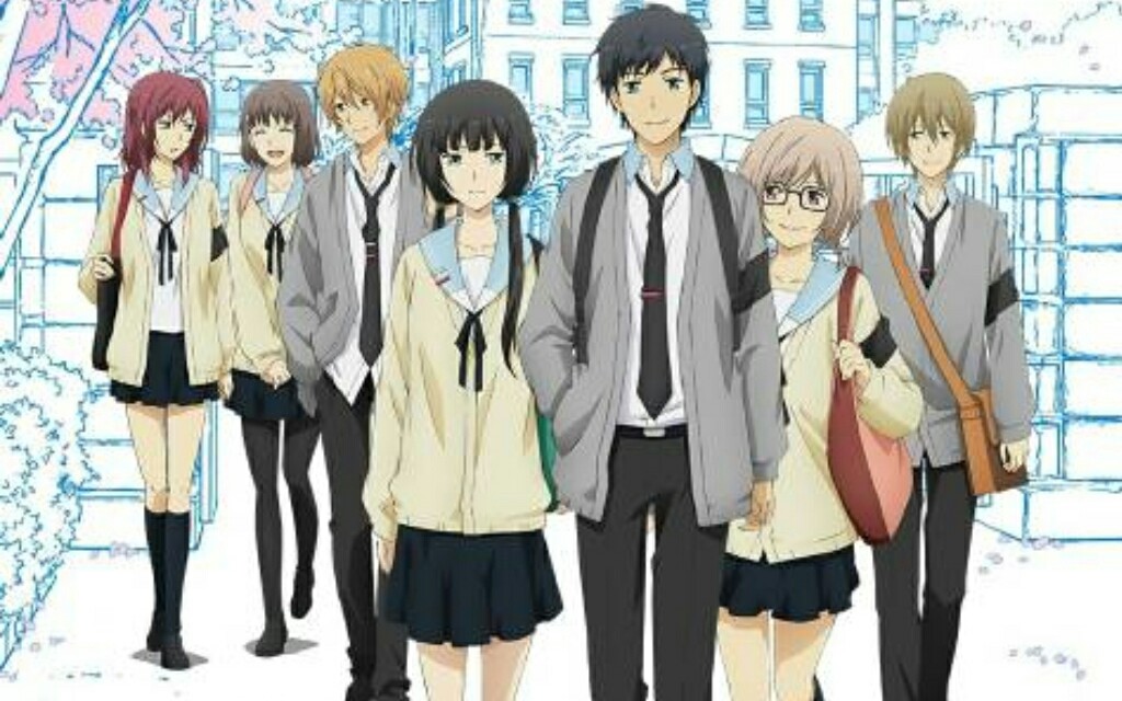 [图]ボタン---Relife の op