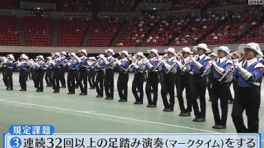 習志野高校吹奏楽部 DVD 全国マーチングコンテスト2009 2009年 第22回